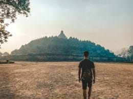 Borobudur : un endroit magique