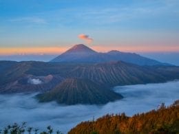 Visite du Mont Bromo, le plus impressionnant volcan de Java