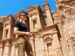 Partir en voyage en Jordanie : une visite incroyable en vue