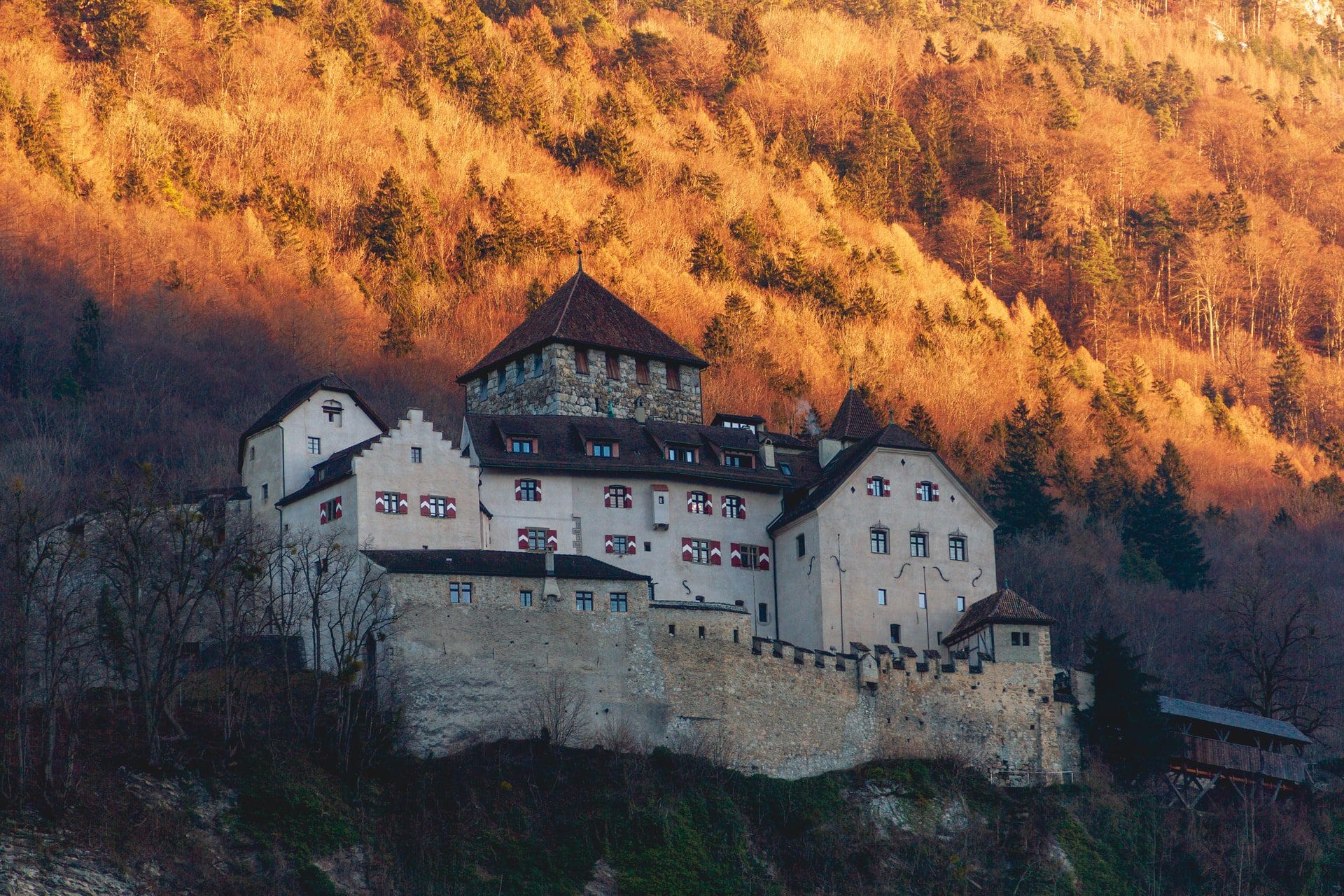 Sortir des sentiers battus, découvrez le Liechtenstein