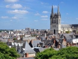 Un voyage à Angers au coeur des châteaux de la Loire
