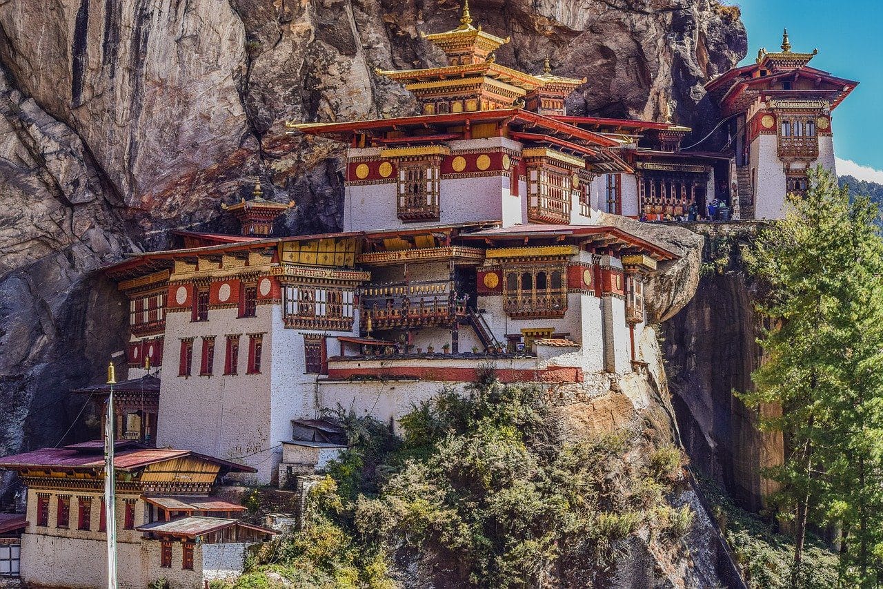 Des vacances gay au Bhoutan
