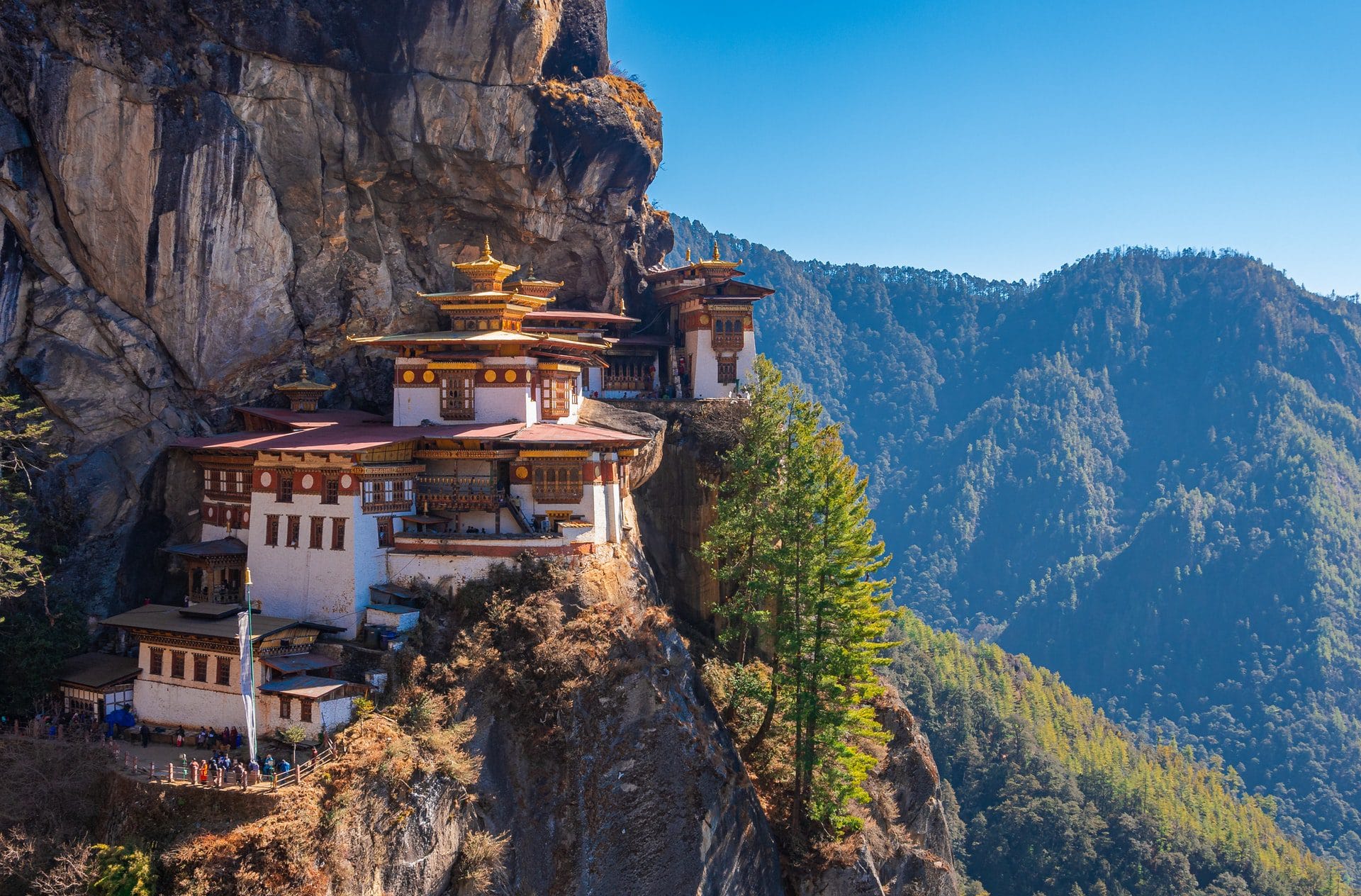 Guide gay du Bhoutan