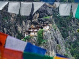 Une visite du Bhoutan : ce pays mystérieux d'Asie