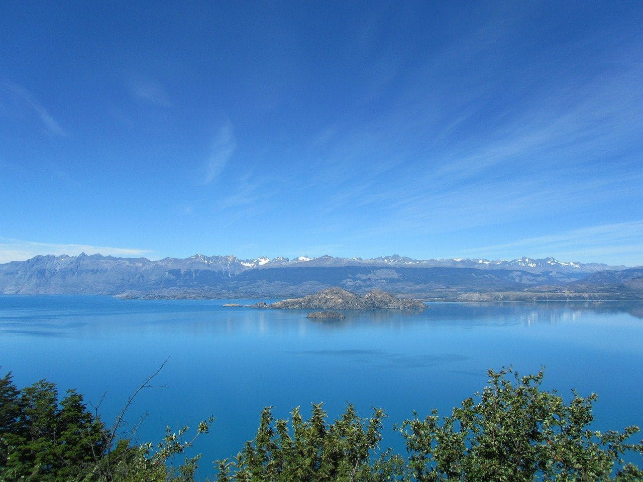 Visiter le marbre du lac General Carrera au Chili