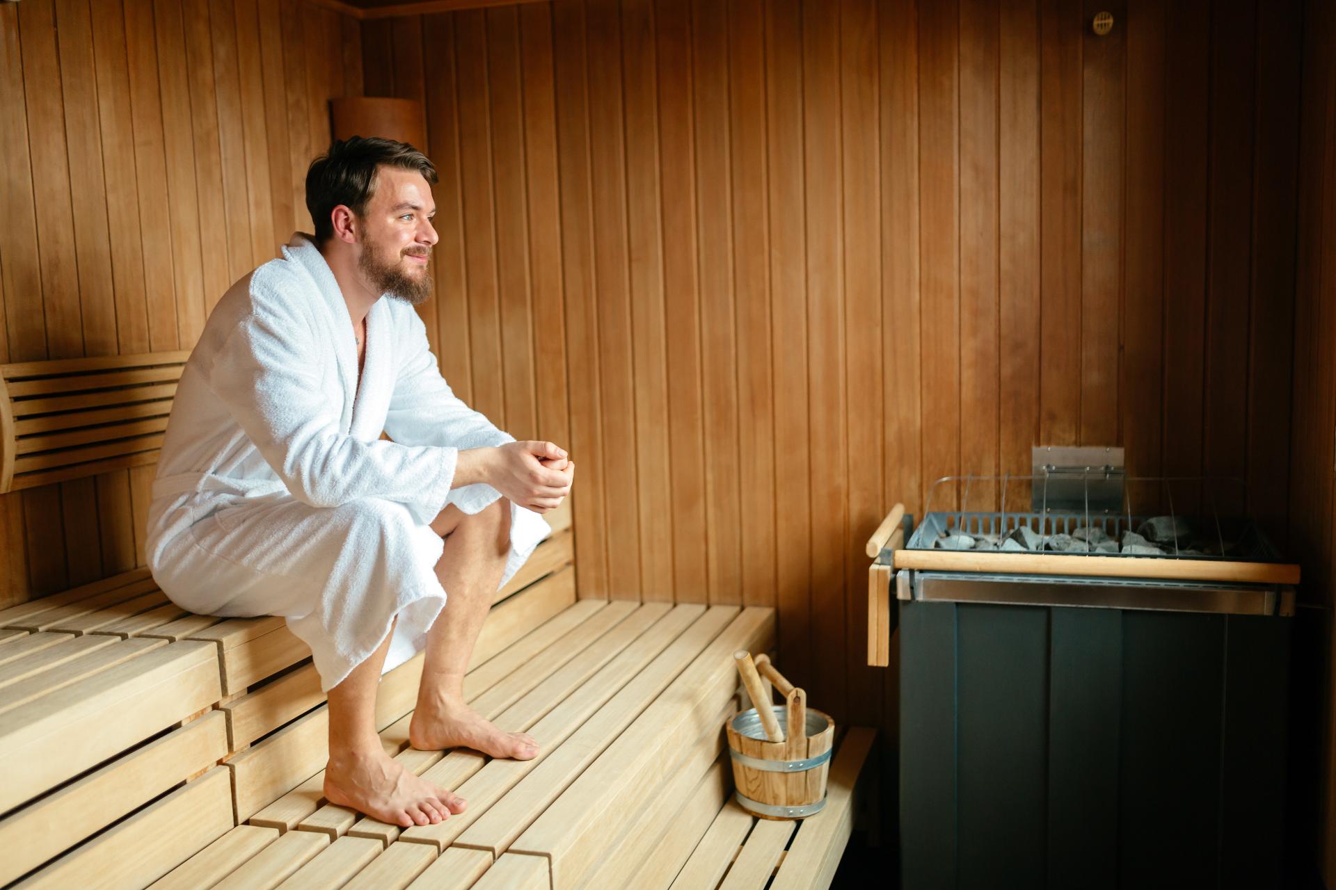 Les belles années des saunas publics gay
