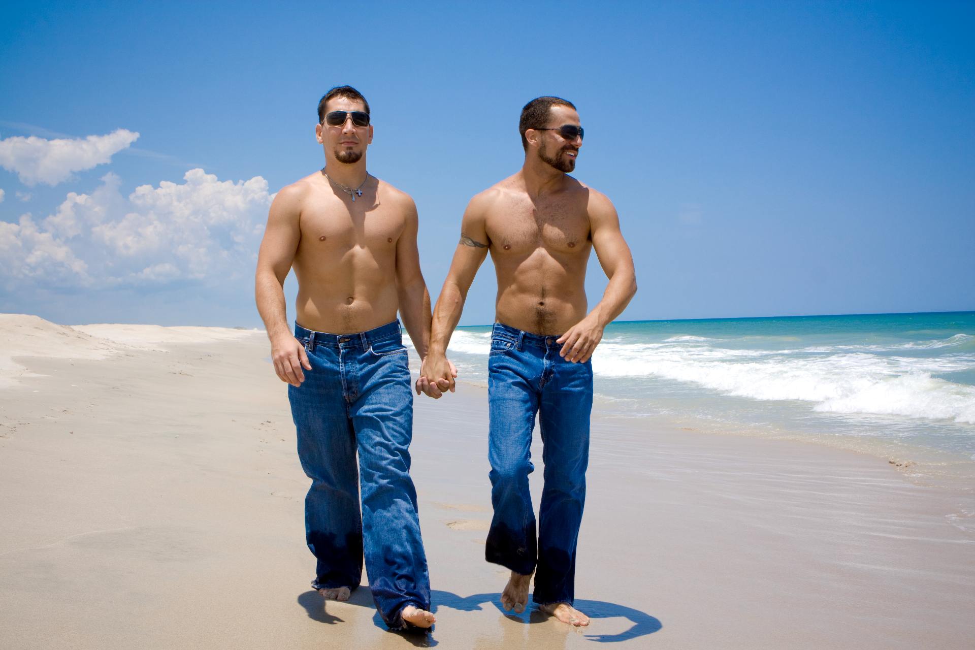 Les meilleures plages gay dans le monde