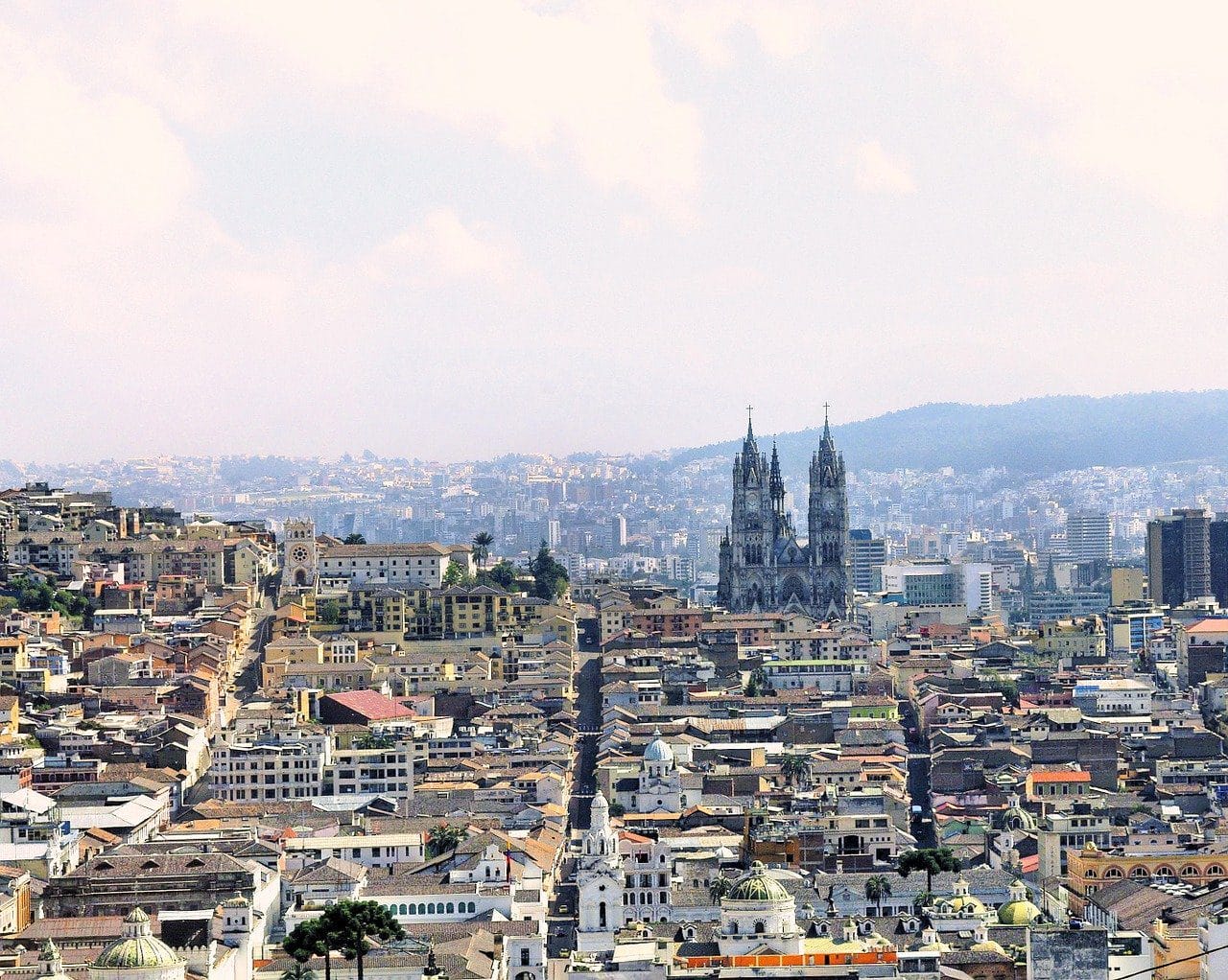 Tourisme à Quito
