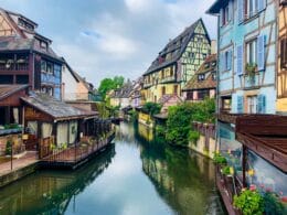 Préparez votre visite touristique à Colmar en Alsace