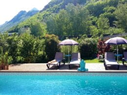 Gîte l’O Bleue à Grenoble : parfait pour un séjour de rêve en France !