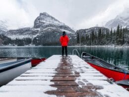 Liste de choses à faire au Canada en automne et en hiver