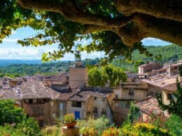 Une visite de Brignoles, un village au coeur de la Provence verte