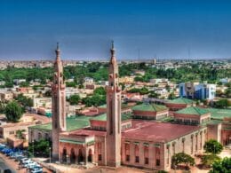 Une visite de la capitale de la Mauritanie, Nouakchott