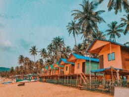 12 plages de Goa pour vos vacances
