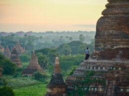4 temples secrets de Bagan pour éviter les touristes