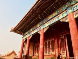 Découvrir la vieille ville de Pékin