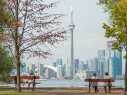 Expériences canadiennes de plein air en milieu urbain