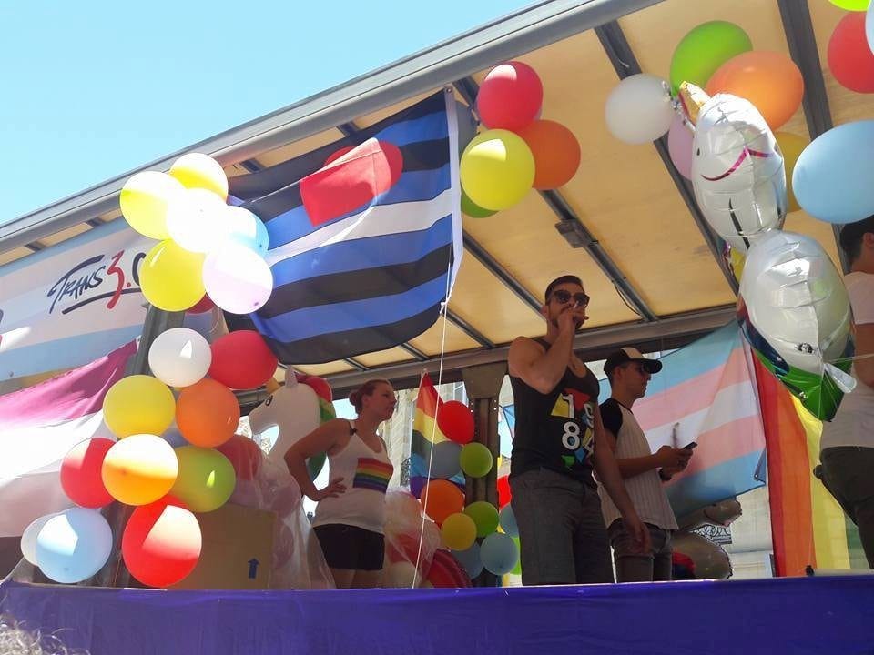 Gay Pride : 12 juin 2022 à Bordeaux