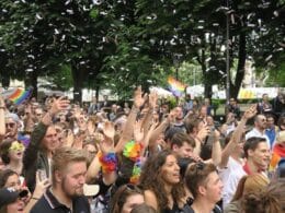 Gay Pride de Lille 2022