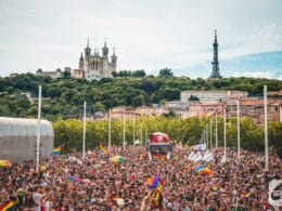 Gay Pride de Lyon 2022
