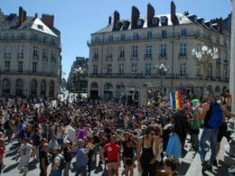 Gay Pride de Nantes 2022