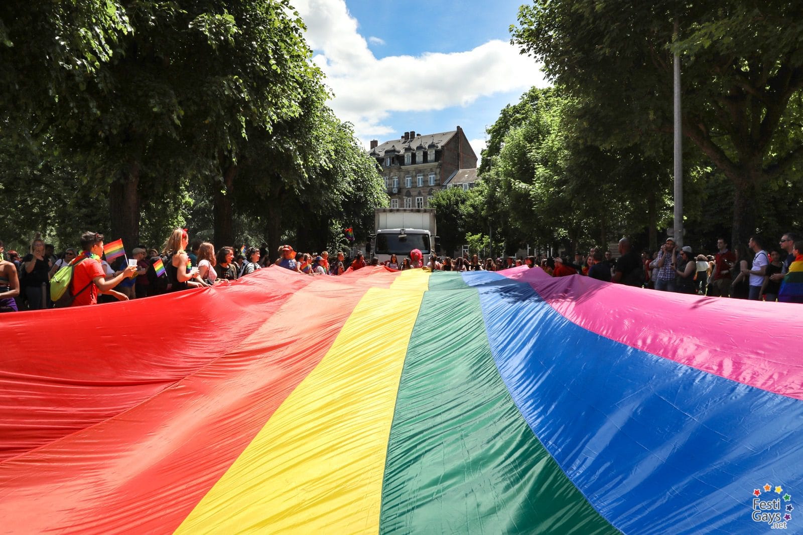 Gay Pride de Strasbourg 2022