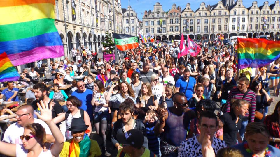 Gay Pride : du 7 au 12 juin 2022 à Arras