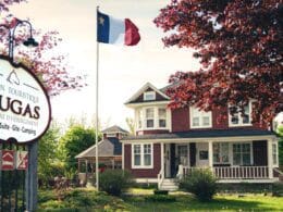 La maison touristique Dugas : le plus vieux gîte au Canada