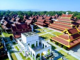 Top 10 des attraits touristiques de Mandalay
