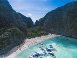 Top 10 des destinations de plage de la Thaïlande
