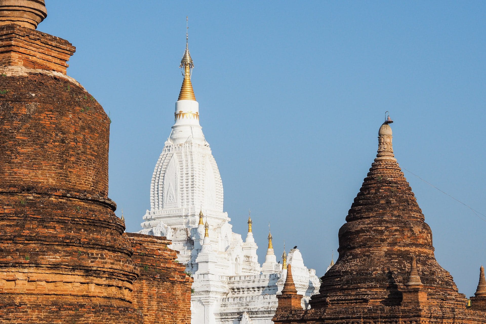 Top 6 des temples de Bagan à voir
