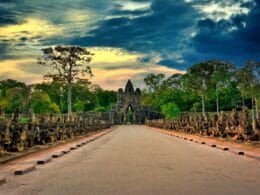 Un voyage parfait au Cambodge