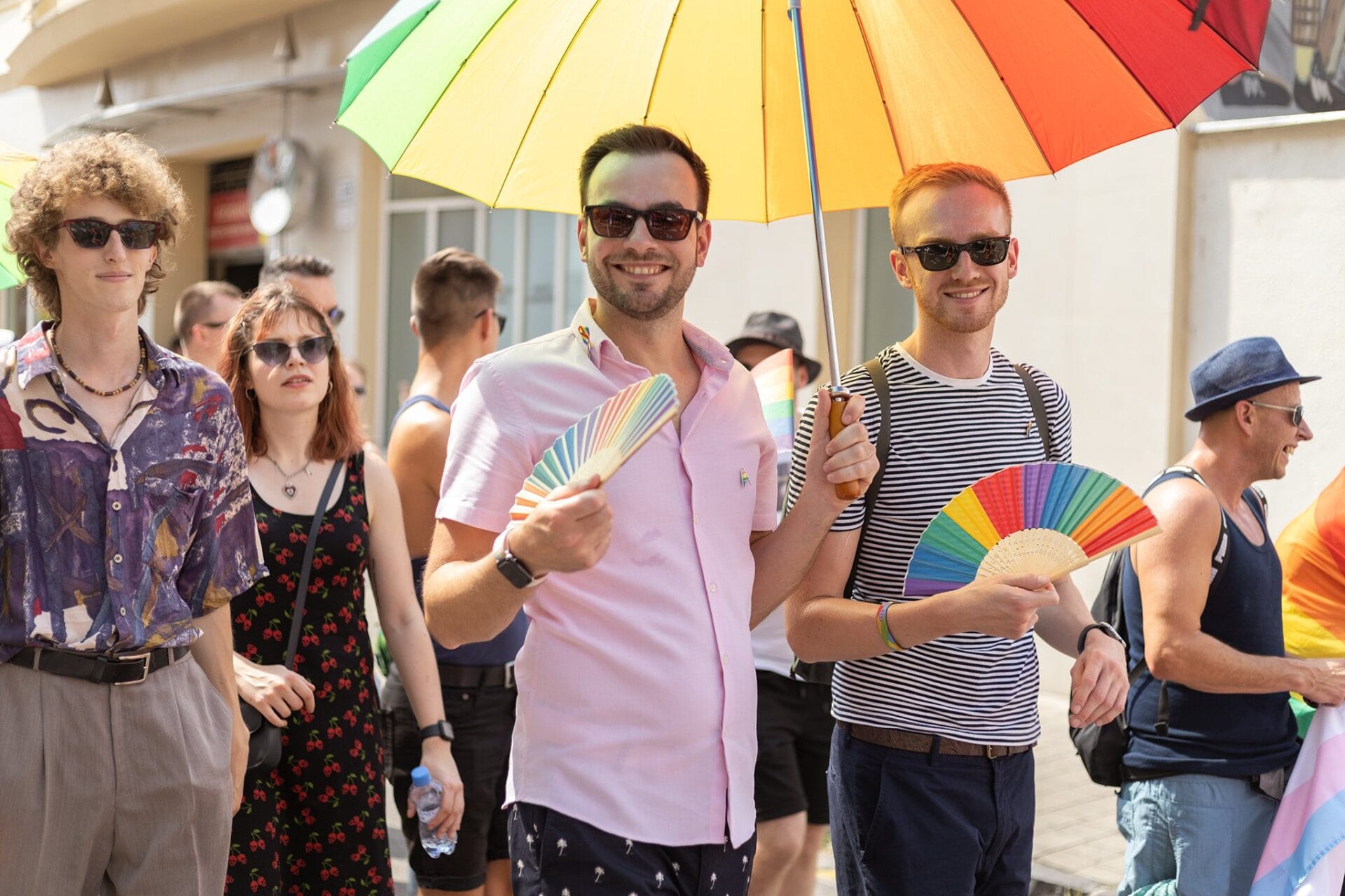 La gay pride de Bratislava