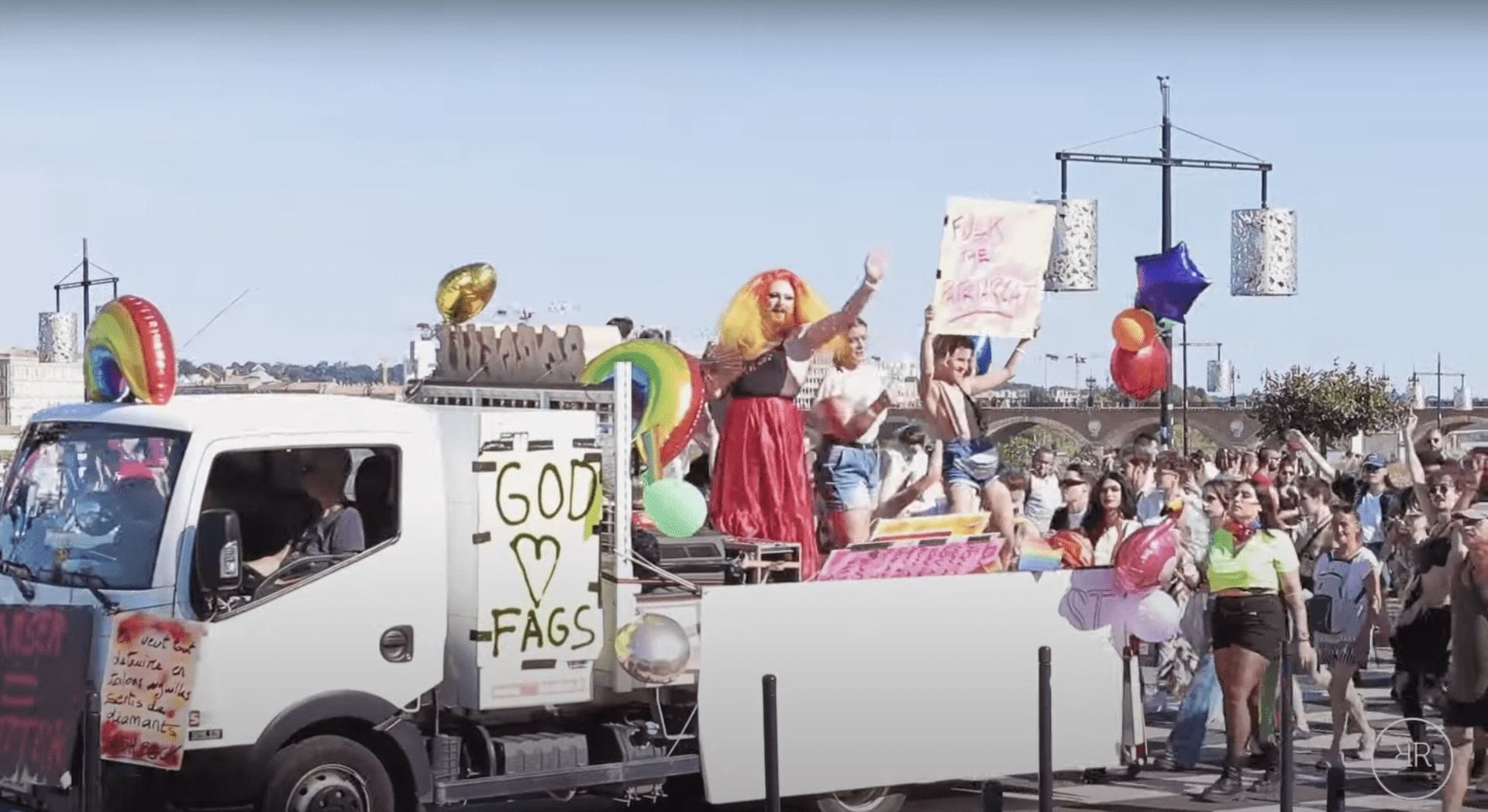 La marche des fiertés LGBTQ de Bordeaux vise des objectifs bien précis