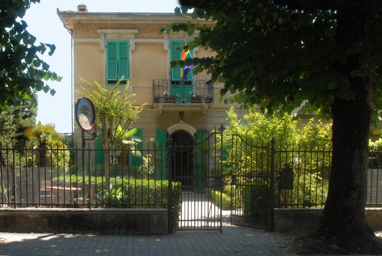 Le Villi est un bed and breakfest gay friendly à Torre del Lago Puccini