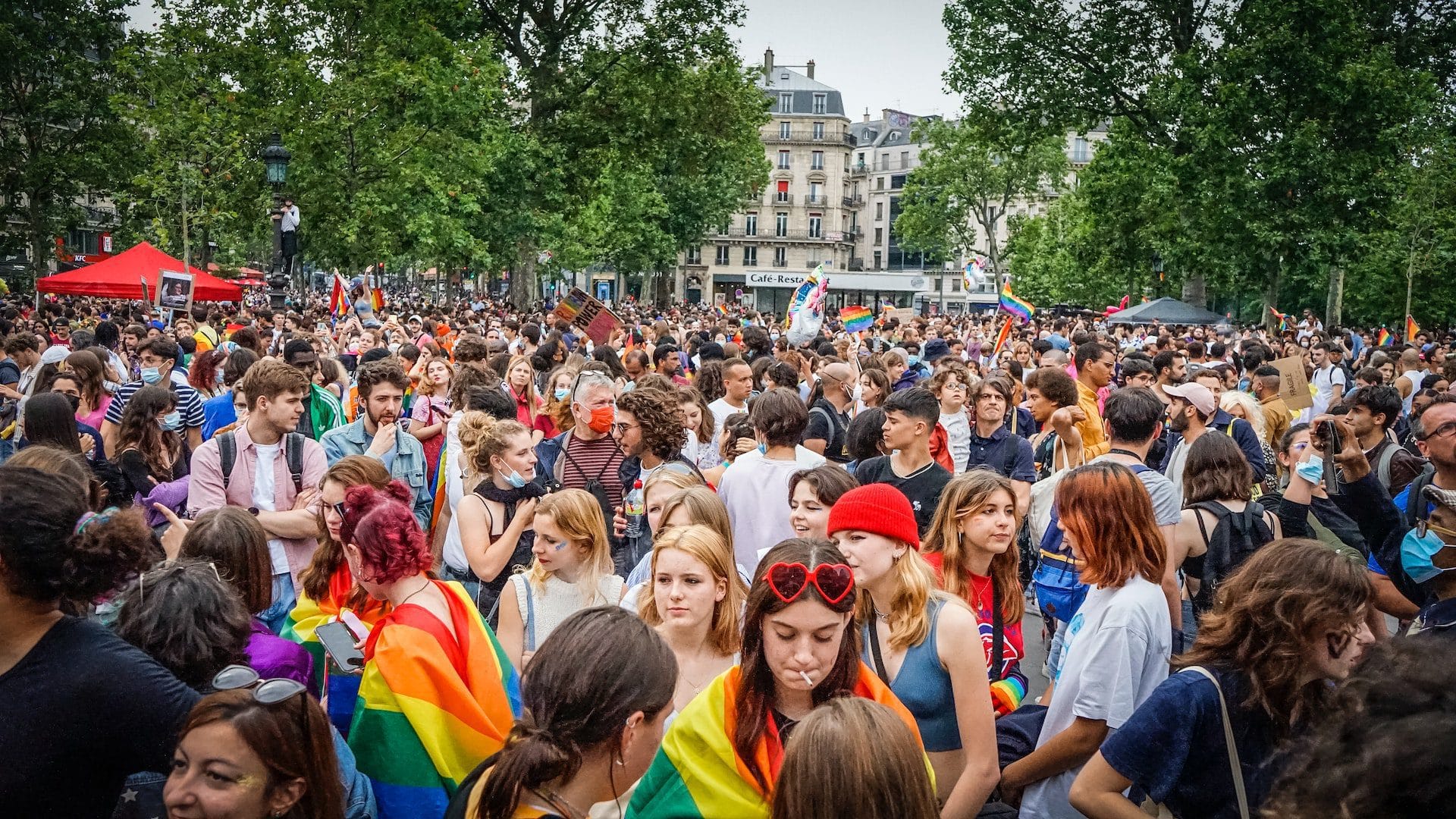 Le gay pride de Paris 2023 a des objectifs bien précis