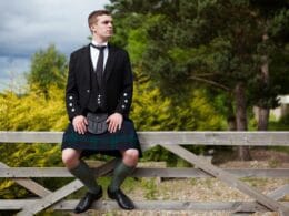 Le guide LGBT pour une visite gay friendly de l'Écosse