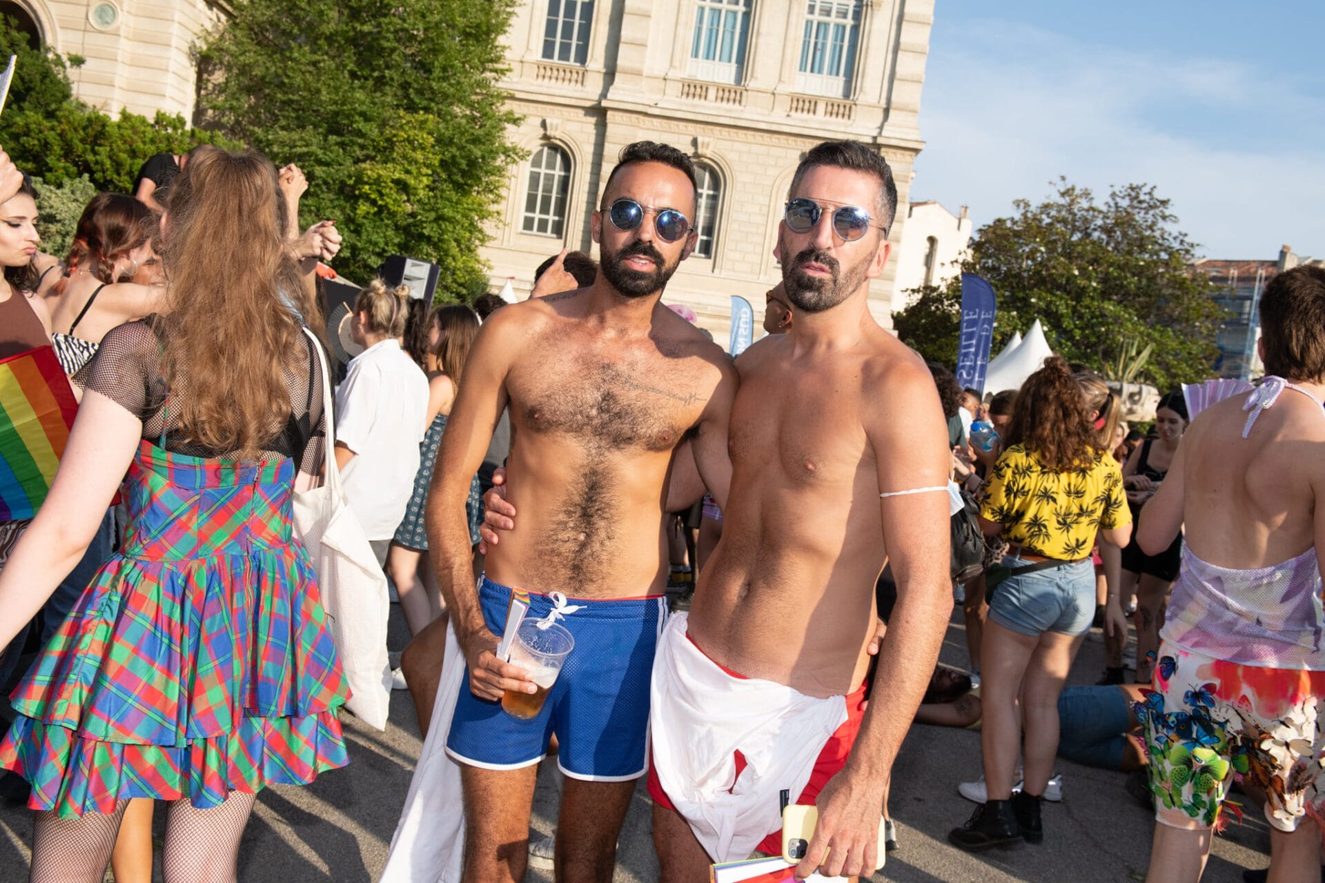 Marseille organise la Gay Pride le 1 juillet 2023