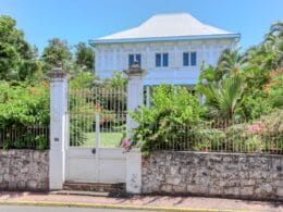 Découvrez la Villa Myriam, hébergement gay friendly de La Réunion
