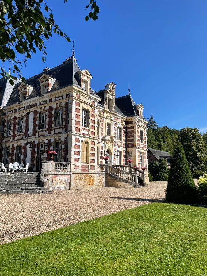 Château de Clairesource