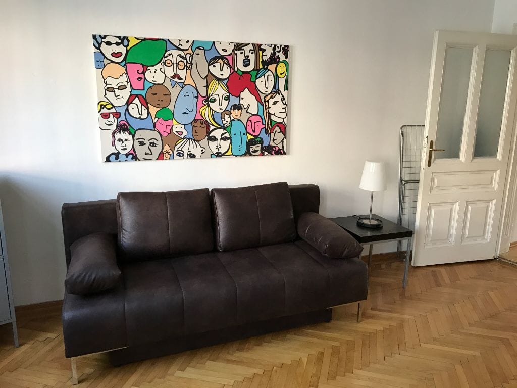 Appartement de Vacances à Vienne
