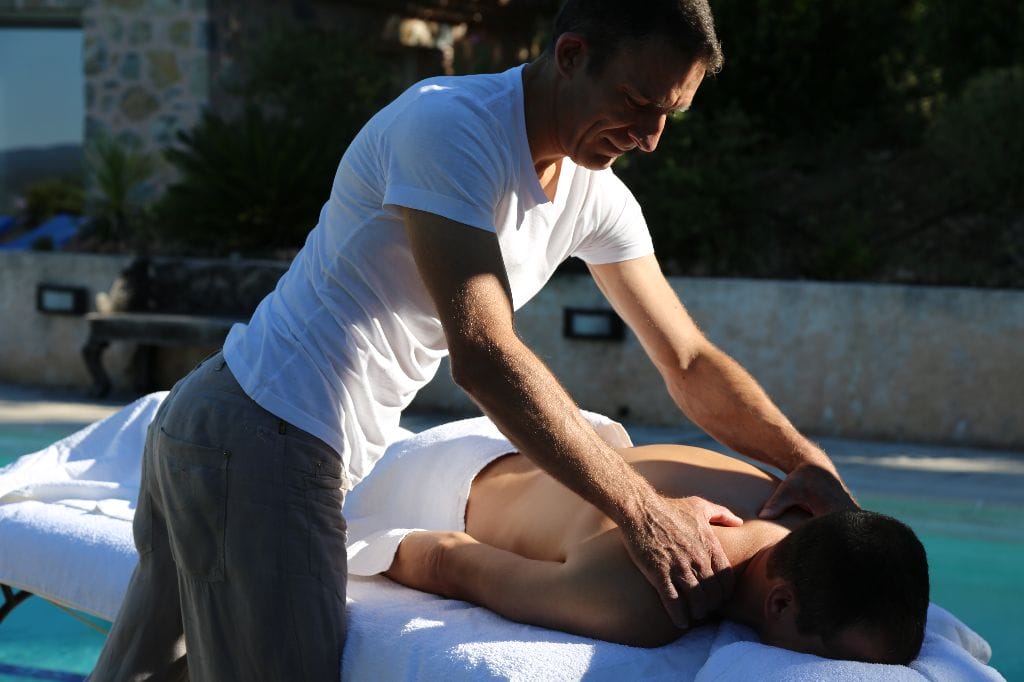 Massages Gay Côte d’Azur